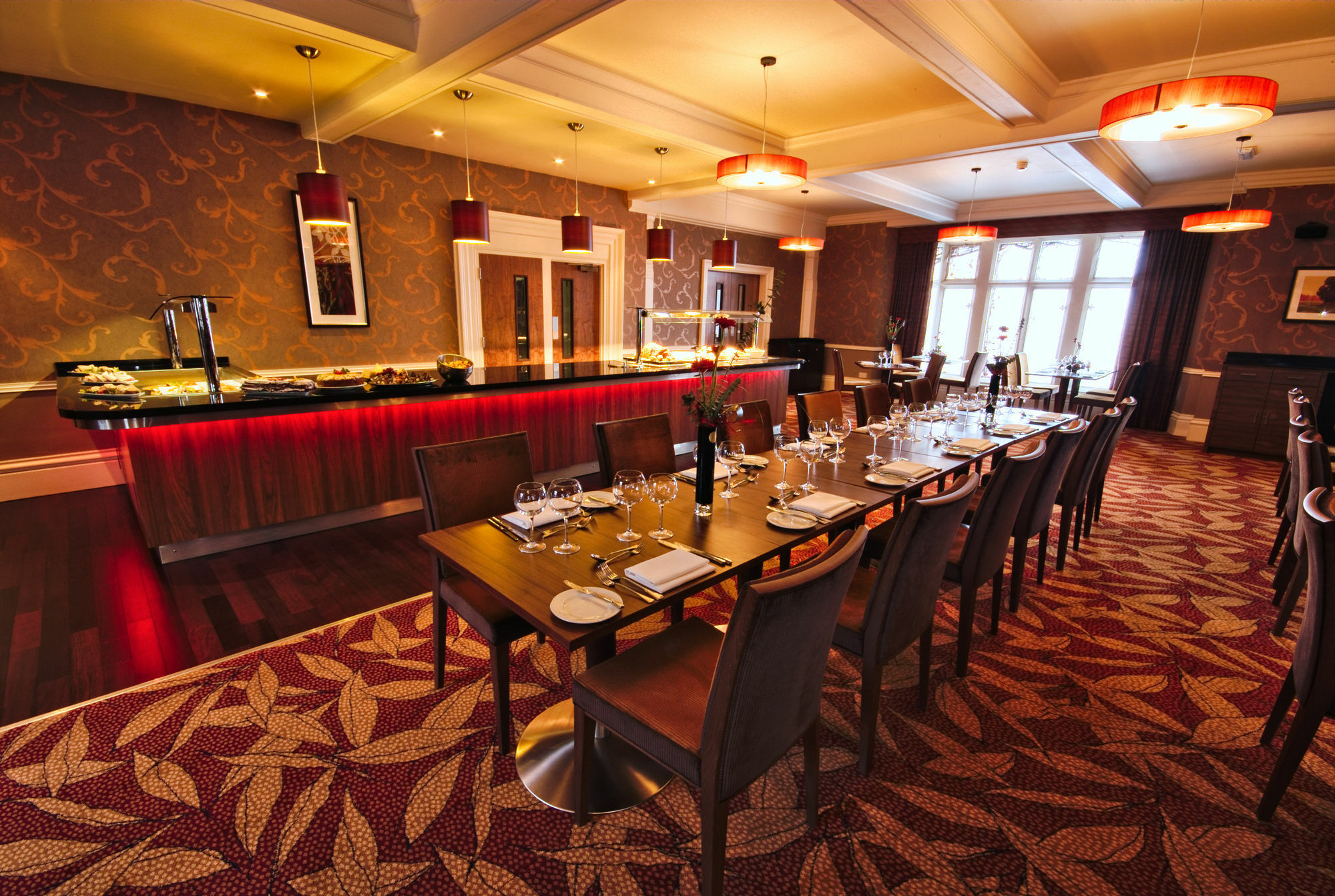 The Abbey 4* Great Malvern